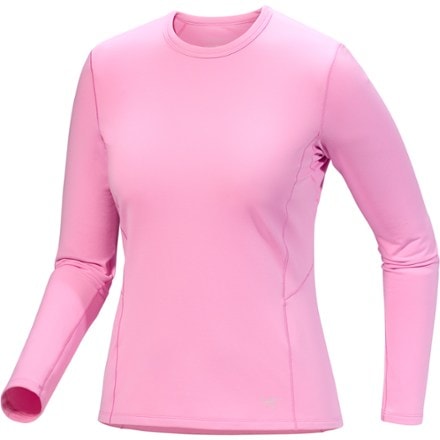 Arc'teryx Rho Crew Neck Long-Sleeve Base Layer Top - Women's 0