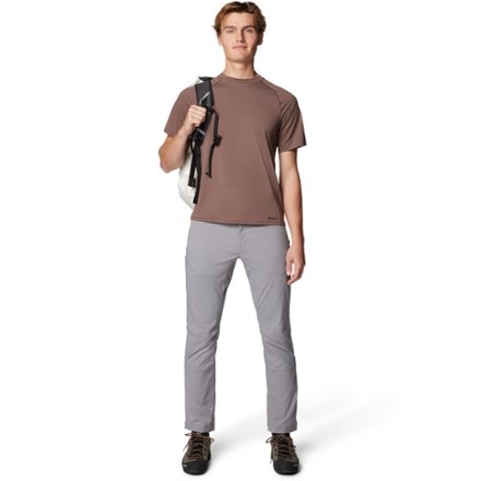Mountain Hardwear SplitSecond T-Shirt - Men's 2