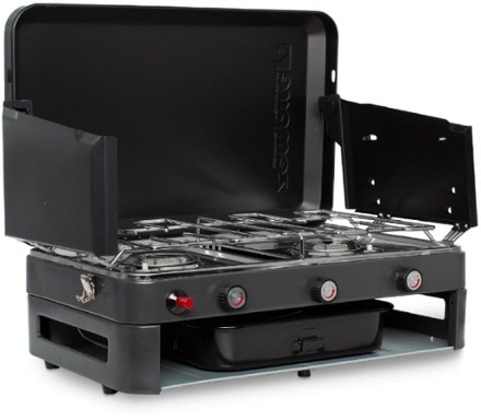 Deluxe 1 Burner Propane Stove