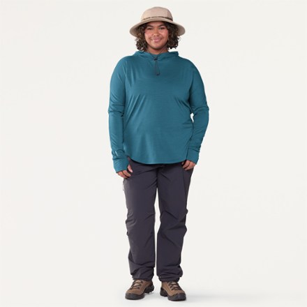 REI Co-op Sahara Shade Hoodie - Women's Plus Sizes 3