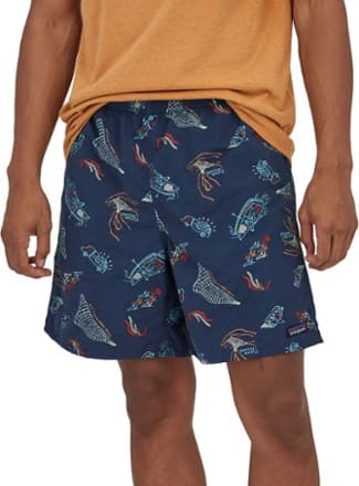 Patagonia Baggies Longs Shorts - Men's 7 in. Inseam 1