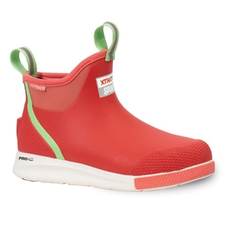 XTRATUF Sport 6" Ankle Deck Boots - Women's 2