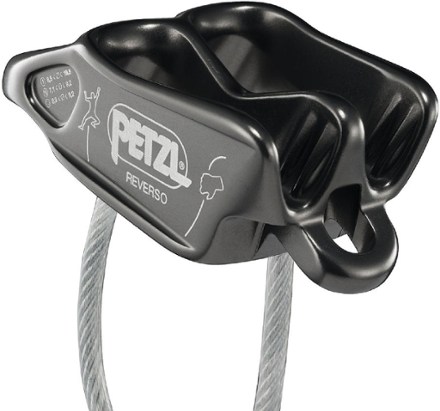 Petzl Reverso Belay Device 1