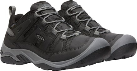 KEEN Circadia Waterproof Hiking Shoes - Men's 2