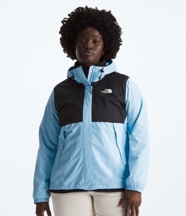 The North Face Antora Jacket - Women's Plus Sizes 1