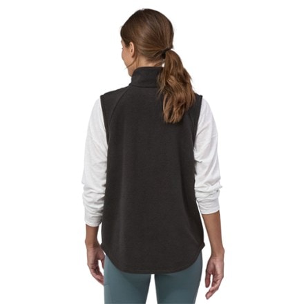 Patagonia Classic Microdini Fleece Vest - Women's 2