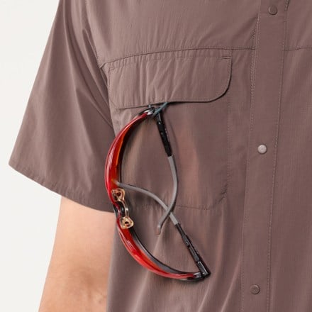 Nike ACG Aireez Button-Up Top - Men's 4