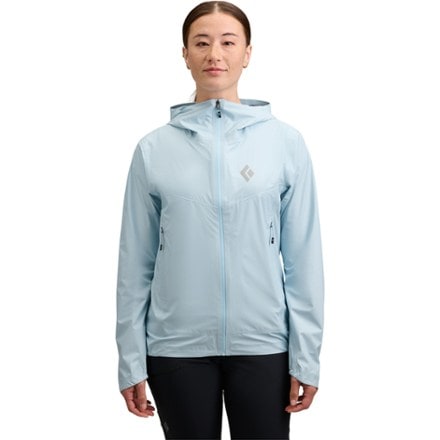 Black Diamond Deploy 3L Shell - Women's 0