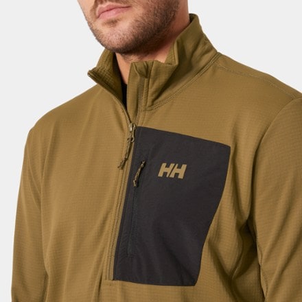 Helly Hansen Versalite Half-Zip Fleece Pullover - Men's 4