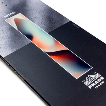 Nitro Phase Snowboard - 2026/2027 3