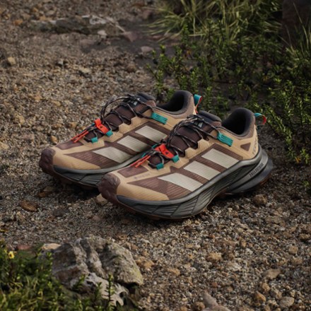 Location Image for Terrex Free Hiker SL GORE-TEX Hiking Shoes - Men's