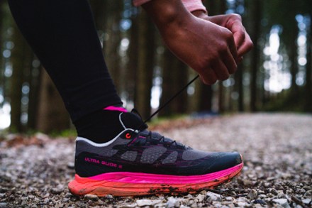 Location Image for Ultra Glide 2 Trail-Running Shoes - Men's