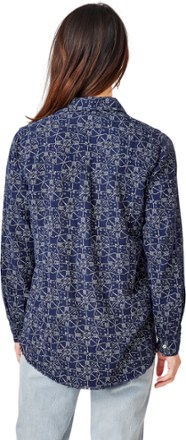 Carve Designs Sawyer Twill Shirt - Women's 2