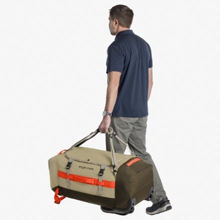 Eagle Creek Cargo Hauler 110 L Wheeled Duffel Bag 7