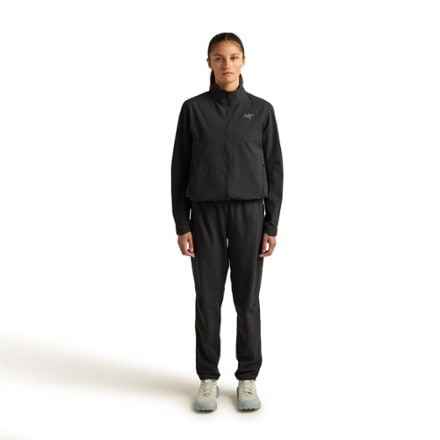Arc'teryx Norvan Soft-Shell Jacket - Women's 3