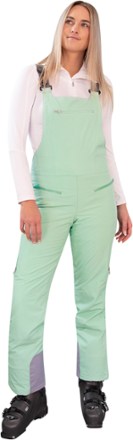 Obermeyer Bliss Bib Snow Pants - Women's 1