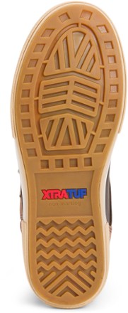 XTRATUF Leather Ankle Lace Deck Boots - Women's 6