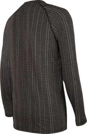 Saxx Viewfinder Long-Sleeve Crew Base Layer Top - Men's 4