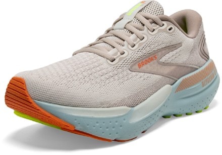 Brooks Glycerin GTS 21 Road-Running Shoes - Women's 4