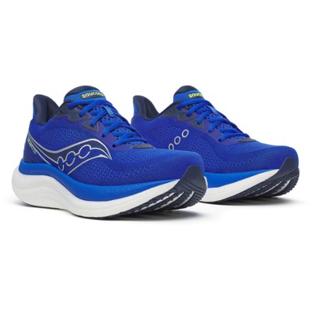 Saucony Triumph 23 Road-Running Shoes - Men's 2