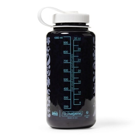 REI Co-op Nalgene Sustain Public Lands Wide-Mouth Water Bottle - 32 fl. oz. 1