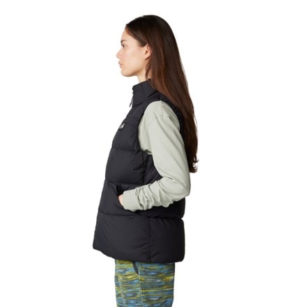 Mountain Hardwear Nevadan Down Vest - Women's 2