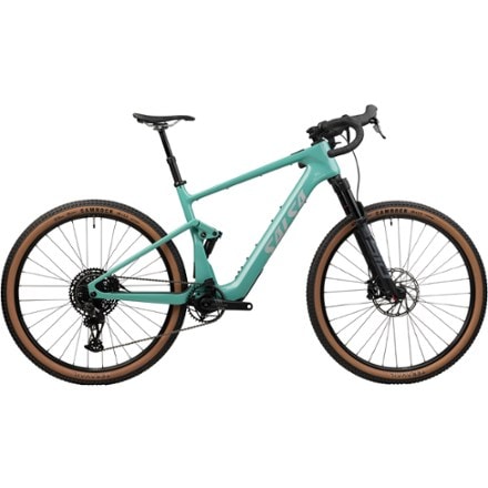 Salsa Wanderosa C Apex Eagle 29" Electric Bike 0