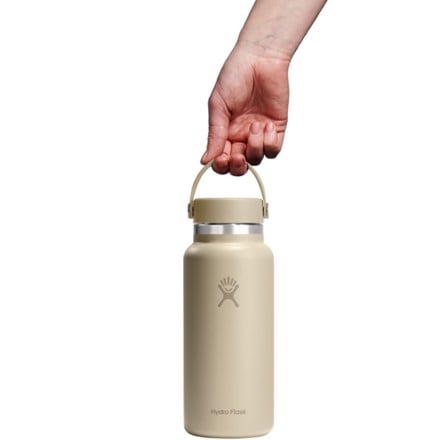 Hydro Flask Wide-Mouth Vacuum Water Bottle with Flex Cap - 32 fl. oz. 2