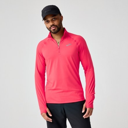 Brooks Dash Quarter-Zip 3.0 Top - Men's 0