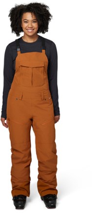 Flylow Sphinx Bib Snow Pants - Women's 0