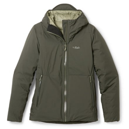 Rab Microlight Shield Down Jacket - Women's 0