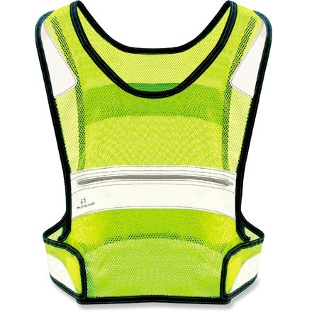 Amphipod Full-Visibility Reflective Vest