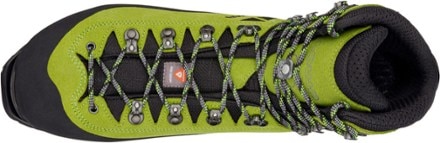 Lowa Alpine Expert II GTX Mountaineering Boots - Men's 4
