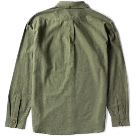 VISSLA Go-To Long-Sleeve Shirt - Men's 1