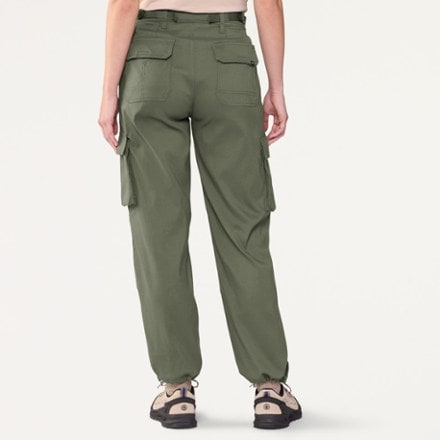 prAna Stretch Zion Cargo Pants - Women's 4