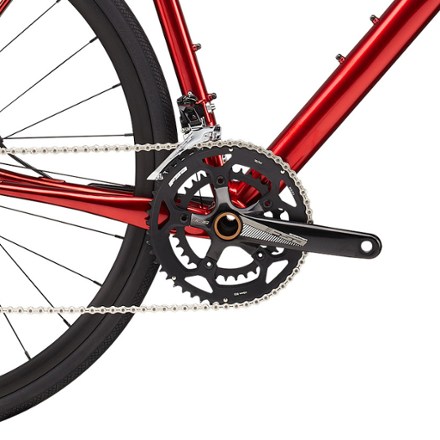 Cannondale Synapse 105 Bike 3