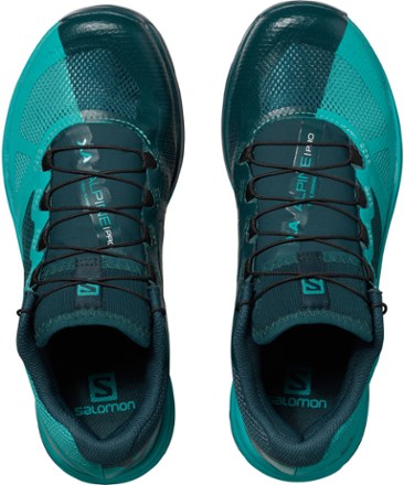 Salomon X Alpine / Pro Trail-Running Shoes - Women's 3