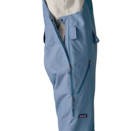 Patagonia Powder Town Bib Pants - Women's 7