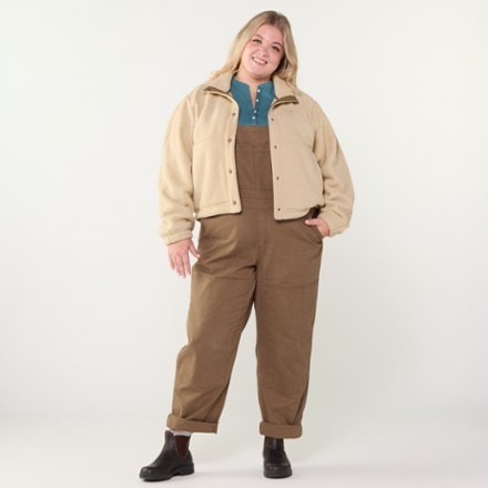 REI Co-op Campwell Fleece Jacket - Women's 6