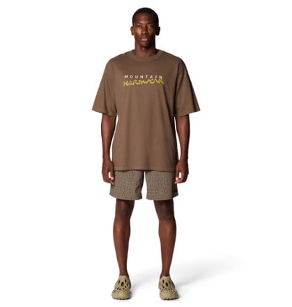 Mountain Hardwear Stryder Shorts - Men's 5" Inseam 2