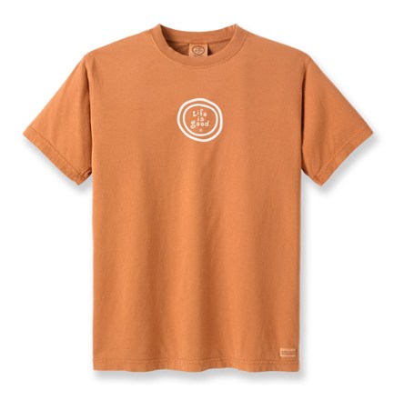do life is good t shirts shrink