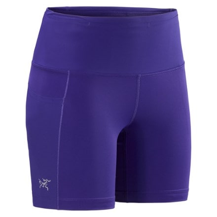 Arc'teryx Essent HiRise Utility 6" Shorts - Women's 0