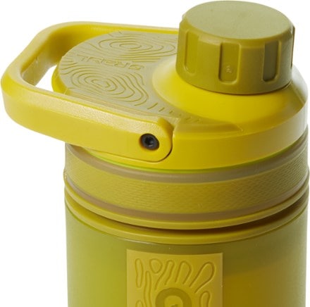 Grayl UltraPress Water Filter and Purifier Bottle - 16.9 fl. oz. 6