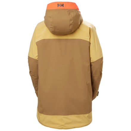 Helly Hansen Powchaser Asymmetric Insulated Ski Jacket - Women's