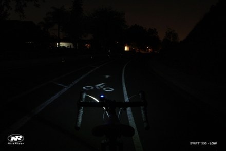 NiteRider Swift 300 Front Bike Light 4