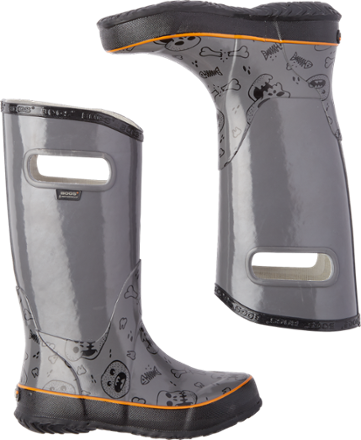 kitten heel long boots