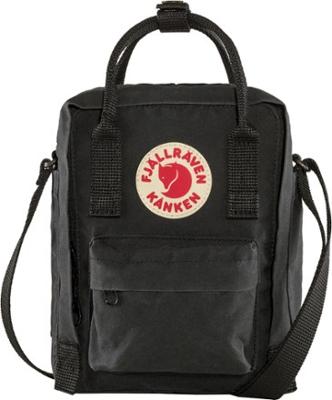 Fjallraven Kanken Sling Shoulder Bag Black