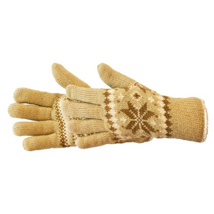 Manzella Crystal Gloves - Women's 0