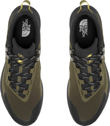 The North Face Cragstone Waterproof Hiking Shoes - Men's 2