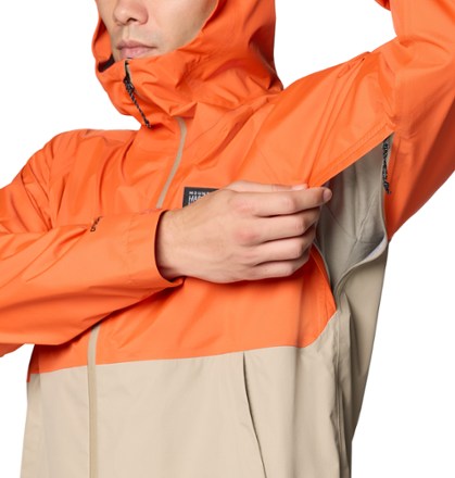 Mountain Hardwear Threshold Jacket - Men's 8